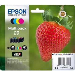 Epson 29 original MultiPack T2986