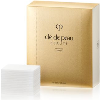 Cle-de-Peau-Beaute Ansigtspleje FugtighedscremeVatrondeller til ansigtet 120 Stk. (2,00 kr / 1 stk.) - 120 Stk.