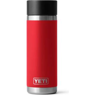 Yeti - Rambler 18 Oz Hotshot Bottle (532 ml) Rescue Red Ribejagtogfikseri.dk