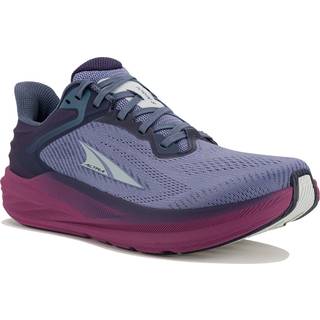 Altra Torin 8 Neutral Running Shoe Women - Dark Blue, Size 7.5 - dark_blue