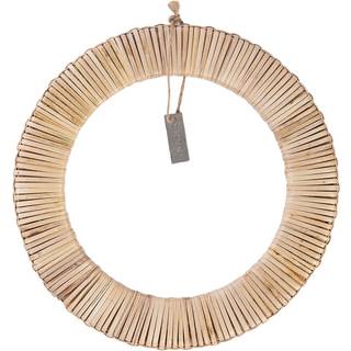 Ernst Bordskåner Ø20 Cm - Bordskånere Mangotræ Natural - 340139