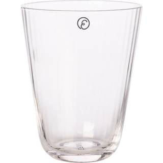 ERNST Ernst drikkeglas rillet 30 cl