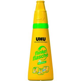 Vielzweckkleber flinke Flasche ohne Lösungsmittel