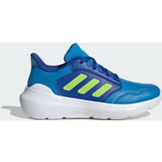 Tensaur Run 3.0 sko til børn - Bright Blue / Solar Slime / Royal Blue - 38 2/3