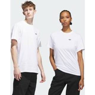 4.0 logo-T-shirt - White / Black - XL