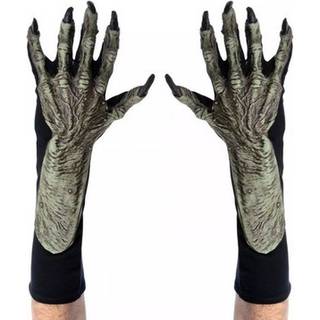 Hexenhände aus Latex