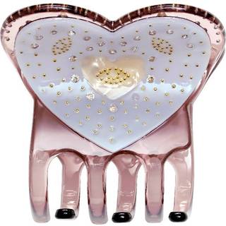 Maanesten Accessories - Milena Magenta hair claw - 3816