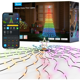 Govee Cone Tree Lights