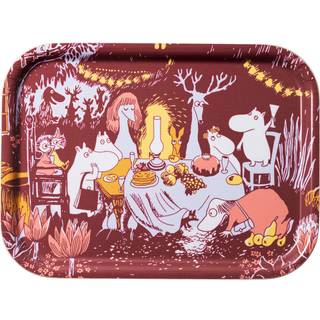Arabia Mumin Festlige Stunder Bakke 27x20 cm