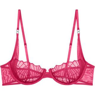 Triumph That Night In Vegas Wired Bra - Darkpink - E 70