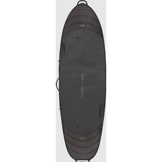 Ocean & Earth Triple Wheel Apex Fish 6'8 Surfboardtaske - 6'8 - black