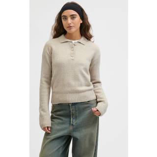 Jxcatalina Strikket Polo