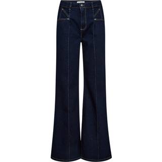 Co´Couture - Theocc Wide Jeans 31604 - 555 - Dark Denim