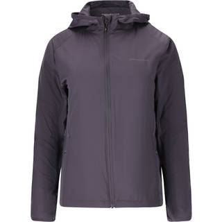 ENDURANCE Women's Krose Jacket Løbejakke Damer størrelse 36 farve lilla/grå