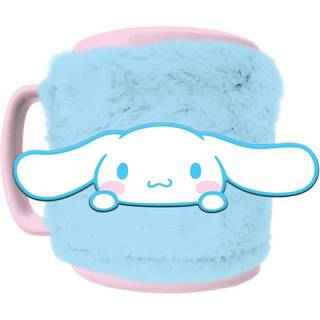 CINNAMOROLL - Fuzzy Mug 15oz