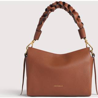 Coccinelle Boheme Grana Double Håndtaske cognac