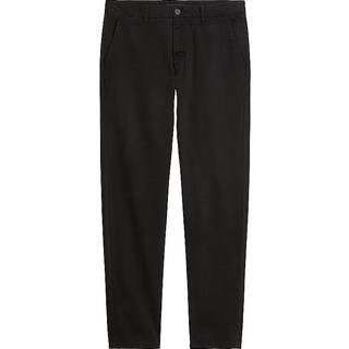 Marc O'Polo Herren Hosen schwarz