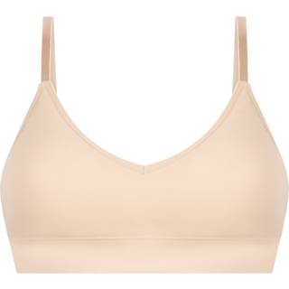 Hunkemöller Dide trekantsbralette Beige - S