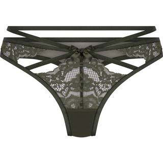 Hunkemöller G-streng Wera grøn - grøn - M