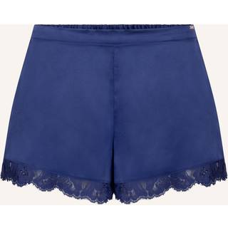 Hunkemöller Grace shorts blå - M