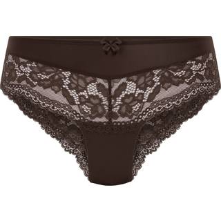 Hunkemöller Valencia brasiliansk hipster Brown - L