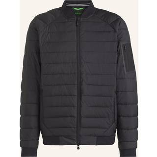BOSS Green Herren Jacken schwarz unifarben