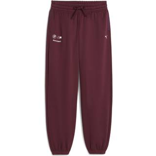 PUMA BMW M Motorsport Essentials Sweatpants Women, Sports, Ruby Shimmer, XS