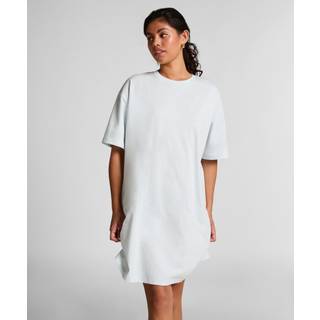 Hunkemöller Natkjole blå - XL/XXL
