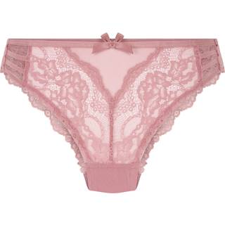 Hunkemöller Brasiliansk trusse Belle pink - XS