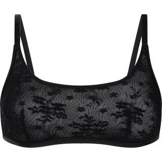 Hunkemöller Darcy bralette sort - S