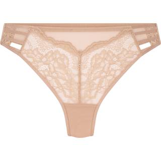 Hunkemöller G-streng Briar Beige - S