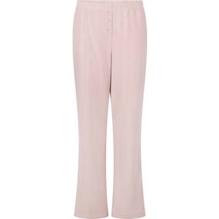 Hunkemöller Pyjamasbukser Pointelle pink - M