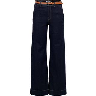 Onlmadison Høj Talje Wide Leg Fit Jeans - L/32