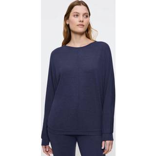 Cozy Comfort Sweater, Blue Dark Combination, 44