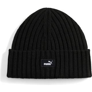 PUMA Essentials Fisherman Beanie, Accessories, Black, OSFA