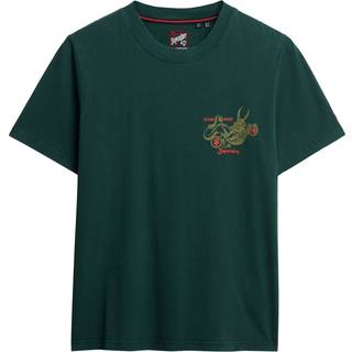 Superdry Superdry Tokyo Narrative afslappet T-shirt