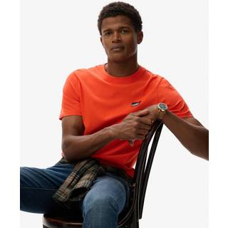 Superdry Superdry Great Outdoors Broderet Afslappet T-shirt