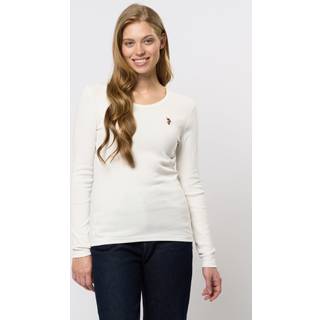 Carlotta Long Sleeve T-shirt - U.S. Polo Assn - Kvinder - S