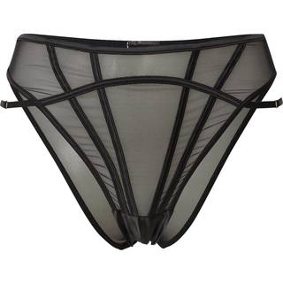 Hunkemöller Brasiliansk trusse Marie sort
