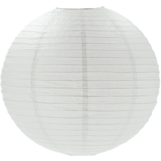Scandi Living Lucent lampeskærm rund Ø53 cm