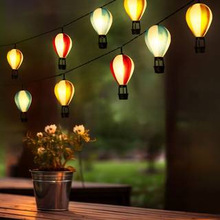 Globo Lighting - Balloon - Solcellebelysning