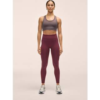 Casall Women's Soft Touch High Waist Tights Cherry Moon, M
