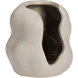 Broste Copenhagen Hekla Hurricane lanterne Dove Grey