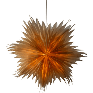 Konstsmide - Papirstjerne Ø60 - Adventsstjerne