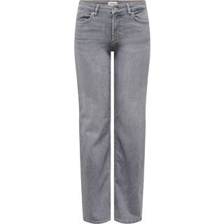 Onlblush Mellemhøj Talje Straight Fit Jeans - M/32
