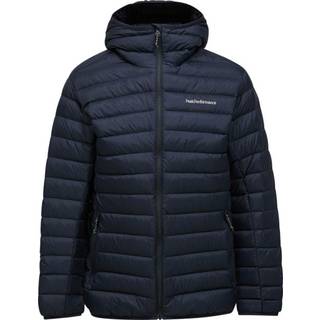 Peak Performance Men's Down Liner Hood Jacket Black, XL