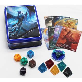 Magic the Gathering Dice and Token Pack Tarkir Dragonstorm