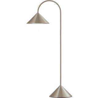 Frandsen Grasp Transportabel Lampe H72 Børstet Rustfrit Stål