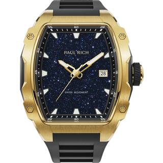 Paul Rich PR-45212 Herrenuhr Astro Classic Manson 42mm 5ATM