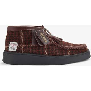 Torview HI G Støvler, Burgundy Combi, 43